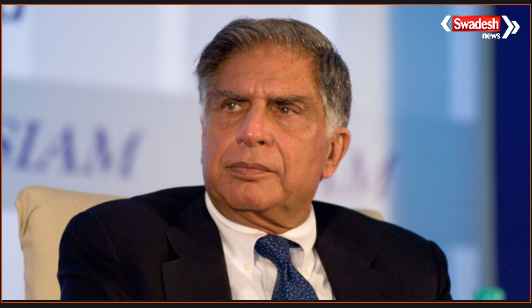 Ratan Tata denied giving Rs 10 crore to Rashid Khan, said do not easily believe the news going viral on social media